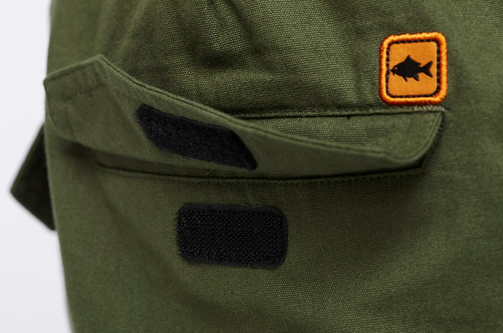 Prologic Kraťasy Combat Shorts Army Green